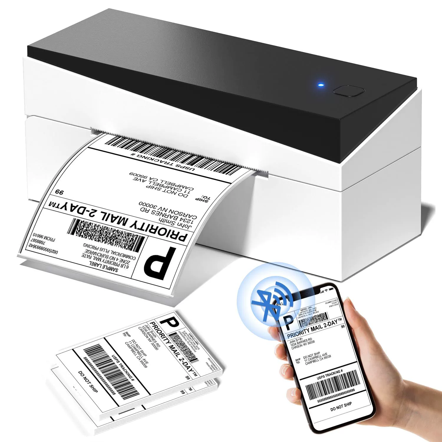 phomemo Printer, electronic mobile phone
