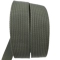 5公分PP坑纹织带军绿色2.5cm3.8厘米宽1.2毫米厚军绿色美国纹织带