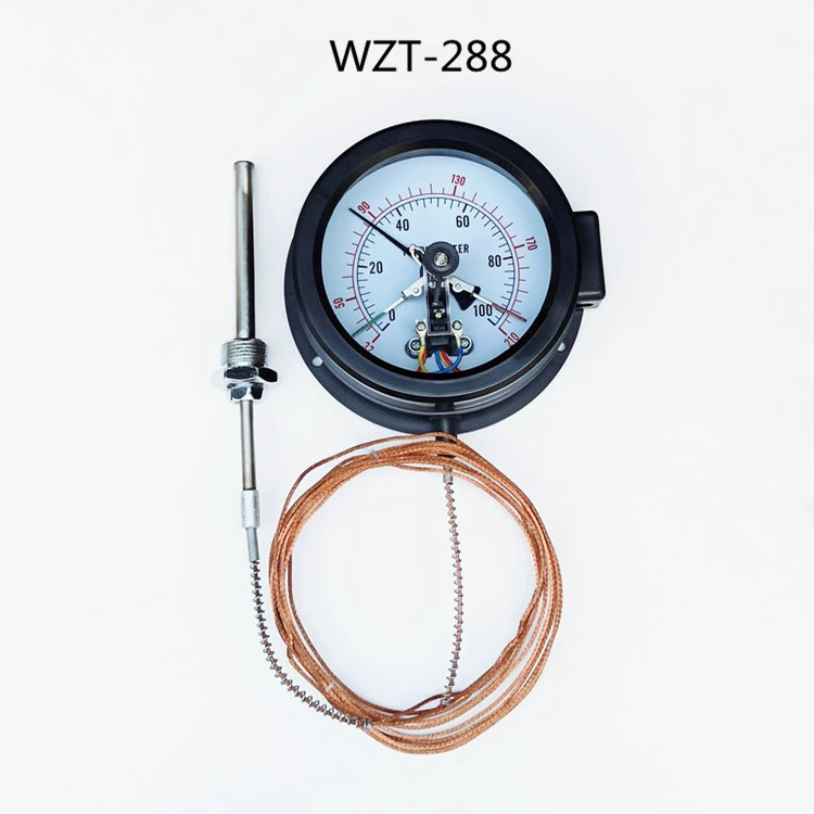 WTQ-280 термометр давления WTZ-280 низкотемпературный энергосберегающий механический трансформатор 4,5 м термометр из нержавеющей стали