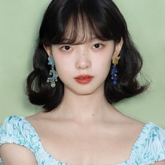 长款耳环耳夹珊瑚月亮海星螺旋耳夹款清新甜美复古钛钢无金华其他
