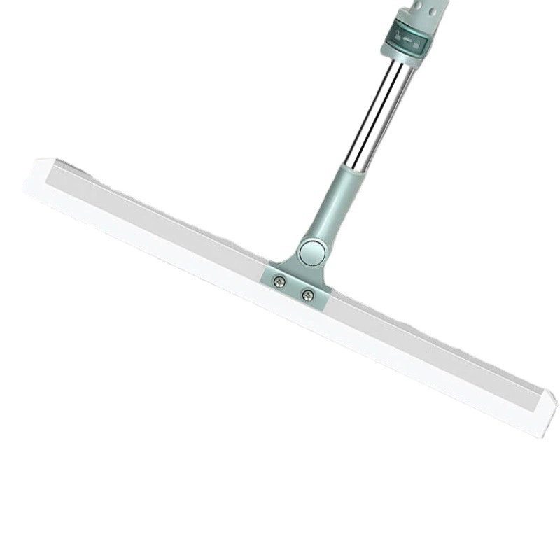 Телескопический силиконовый скребок для пола метла для ванной комнаты туалета дворник метла Magic Bloom производители очистителей стекла