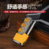 HANNICOOK Creative Sanchong Blue Flame Cigar Drilling Lunar Flame Liplocker Cigar Diamond