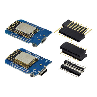 D1 mini version of nodemcu lua wifi based on ESP8266 wireless development board mini D1
