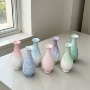陶瓷水培家居桌面花瓶