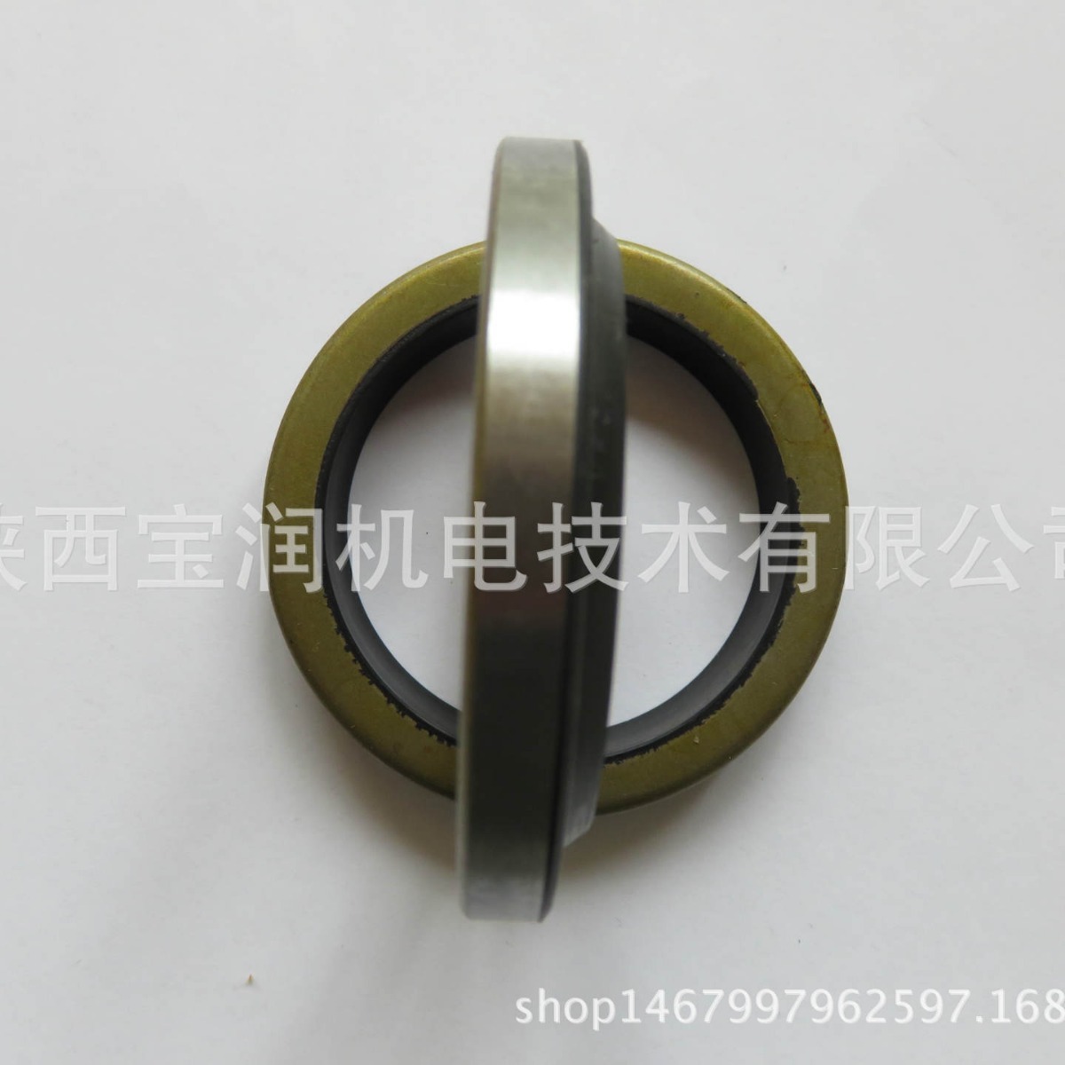 WSA型防尘圈 WAS400500-N9MM 50X65X7/10