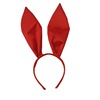 Easter decoration rabbit ear head buckle rabbit hoe color Dingbu rabbit ear hoop Easter hoe