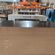 東莞廠家專業生產三聚氰胺板 木紋純色石紋 中纖板顆粒板多層實木