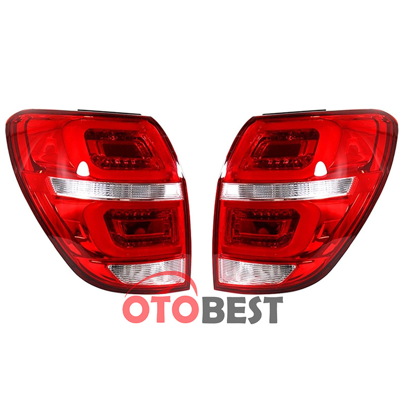 Chevrolet Captiva üçün LED arxa fara komplekti