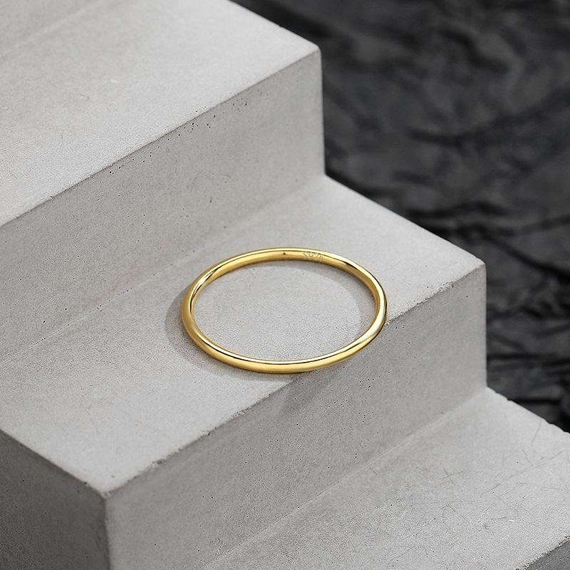Geometric Pattern Women's Gender 925 Sterling Silver Geometric Rings