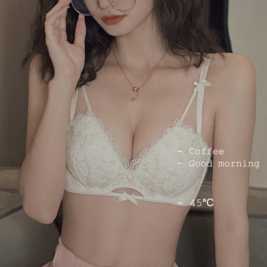 Venta directa de fábrica comercio electrónico transfronterizo Sudeste de Asia Vietnam Tailandia damas sin costuras sujetador de recogida lateral cómodo