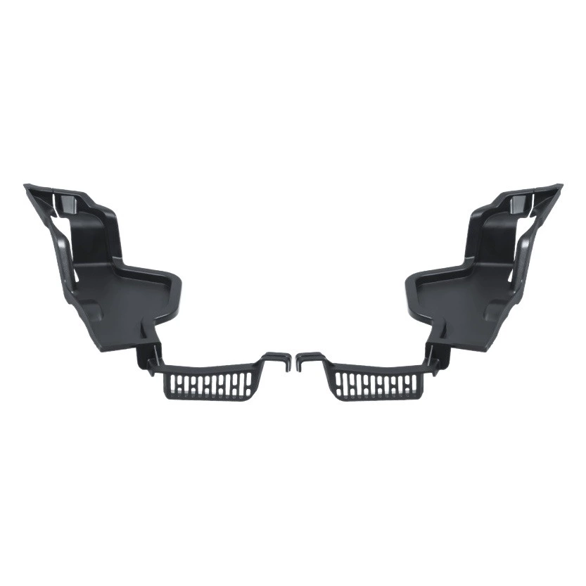 Трансграничный применим к передней крышке Tesla Направляющая для раковины ModeY Интегрированная направляющая для раковины Передняя резервная коробка Аксессуары для защитной крышки