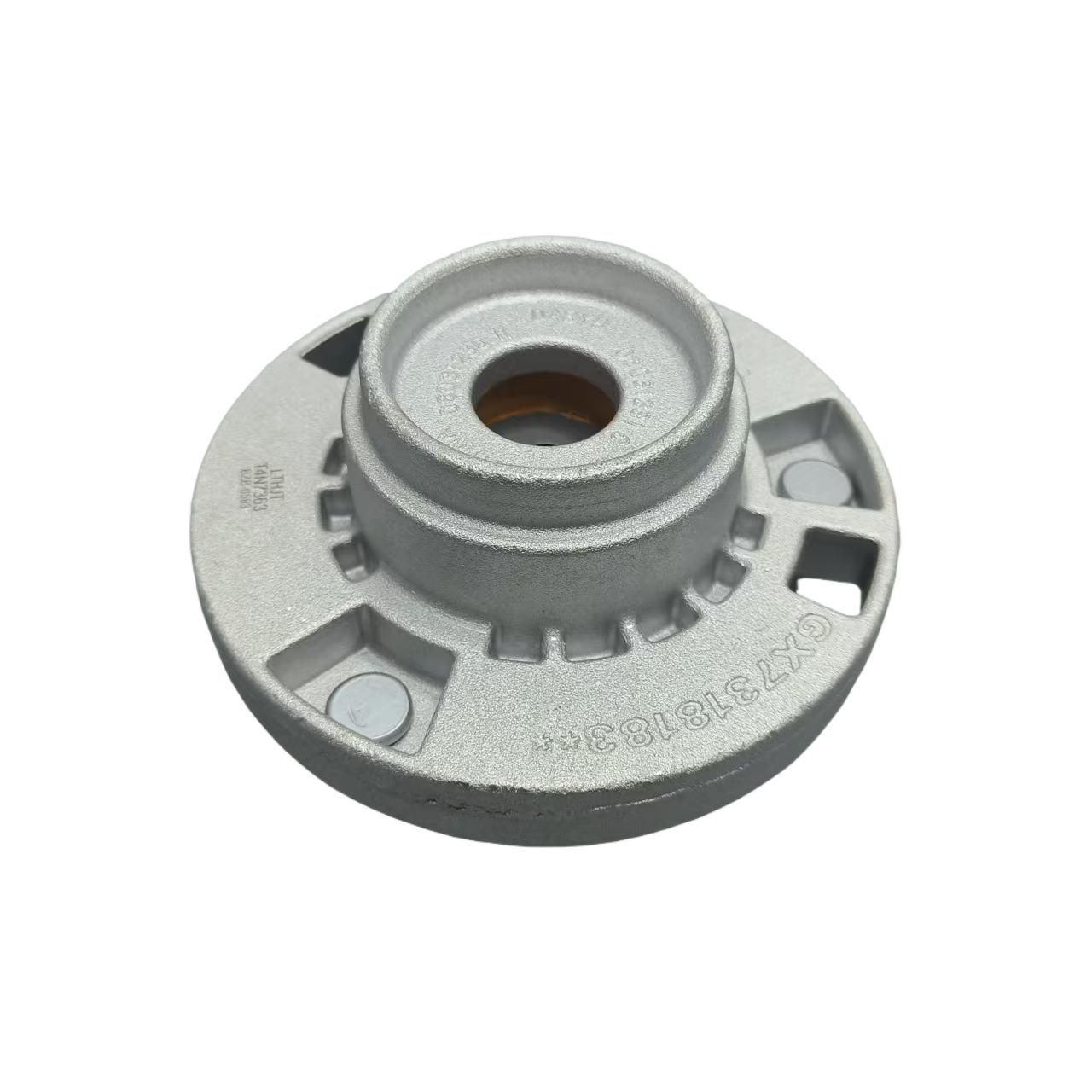 Front Shock Absorber Top Glue Lr090635 T4N16301 T4N7363 Suitable for Land Rover Velar Jaguar Fpxeip