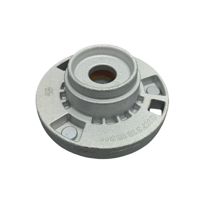 Front Shock Absorber Top damping system