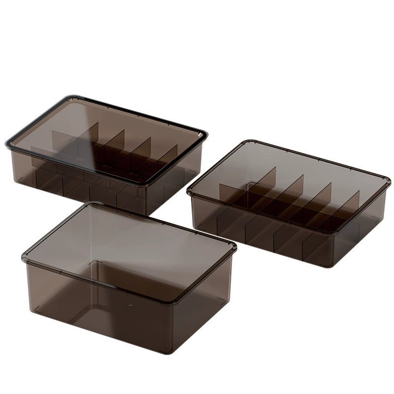 Underwear, tights, socks, storage box, cover, three-in-one