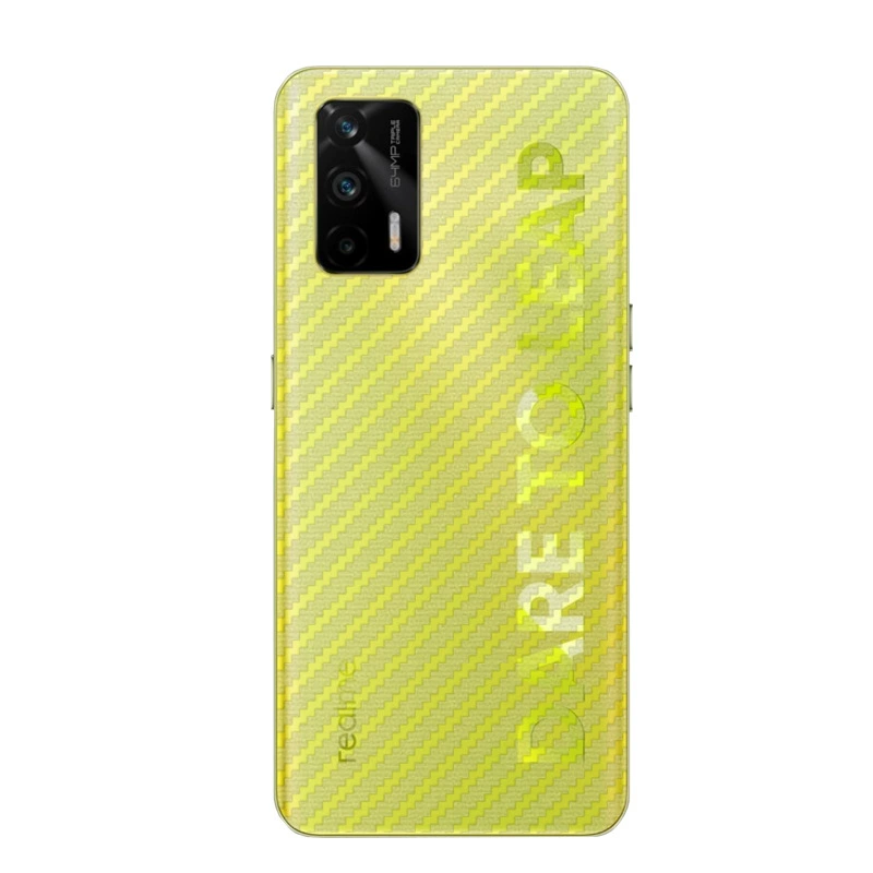 Подходит для Realme Narzo 50 матовая пленка Realme GT NEO5 углеродное волокно задняя пленка Q5 Pro оптом