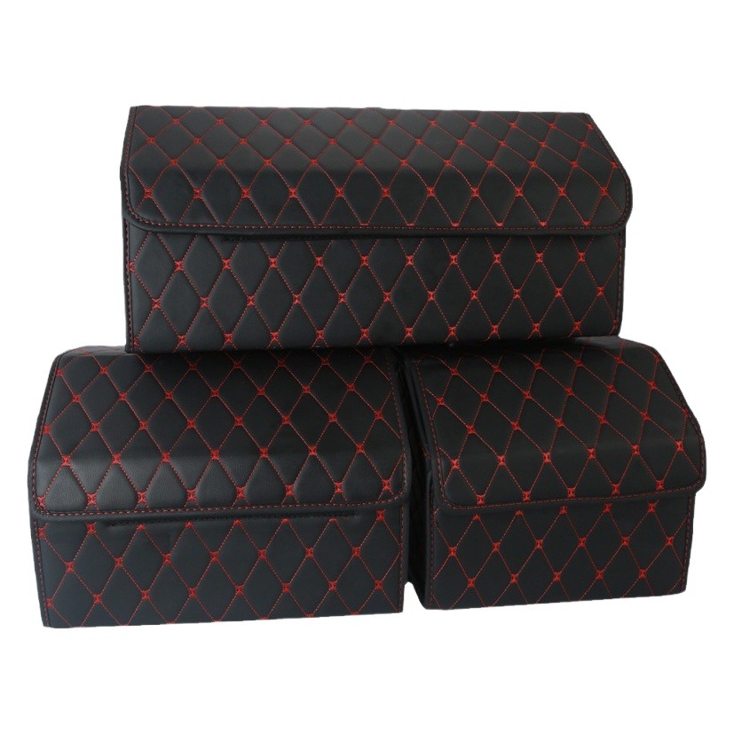 Caja de almacenamiento para coche, caja de almacenamiento para maletero, caja de almacenamiento multifuncional, caja de almacenamiento para coche, caja de almacenamiento trasera