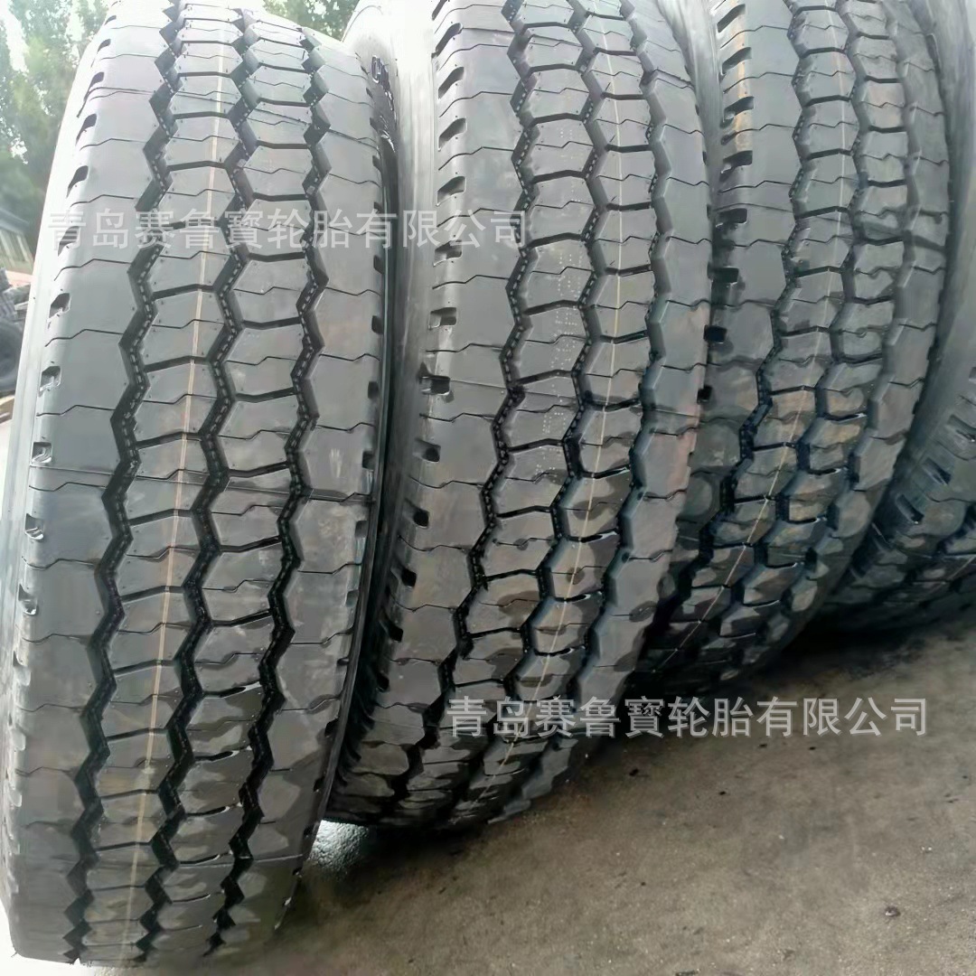 真空卡车轮胎 315/80R22.5  高载运输车钢丝轮胎