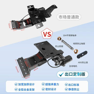 X7/X3/Domestic X5L Automatic Welcome – Dekorativ pedal başlıqları