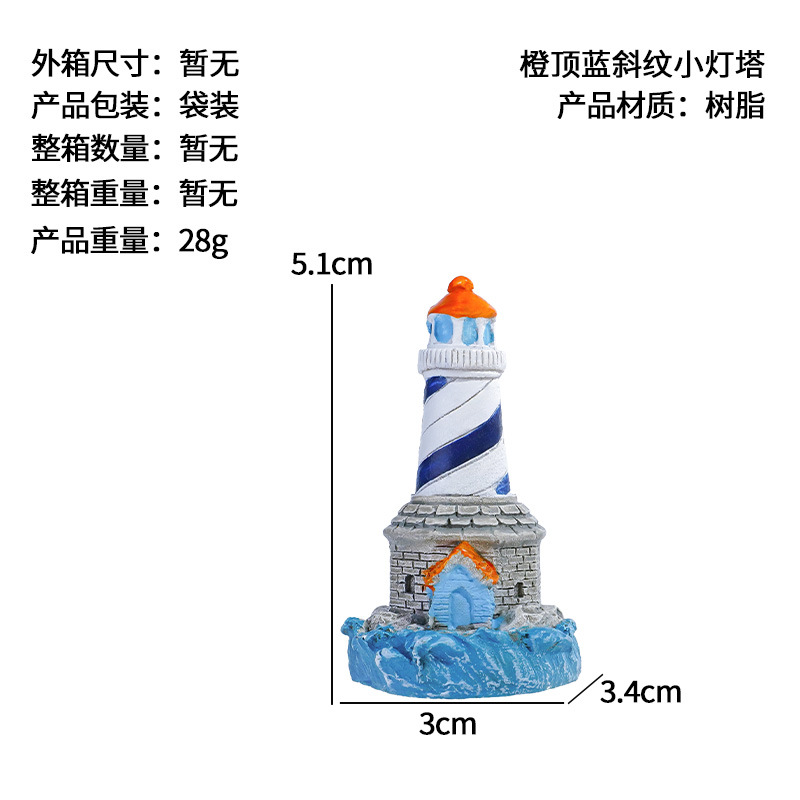 Adornos decorativos de micropaisaje de musgo, adornos de faroles de estilo mediterráneo, paisajismo de suculentas, adornos de paisajismo para peceras, transfronterizos
