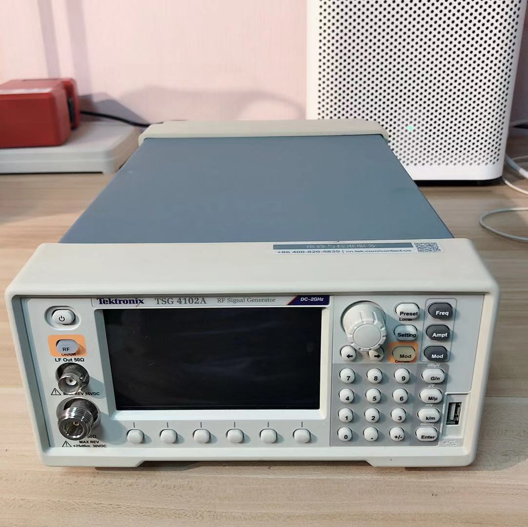 出售/回收 泰克Tektronix TSG4104A 信号发生器