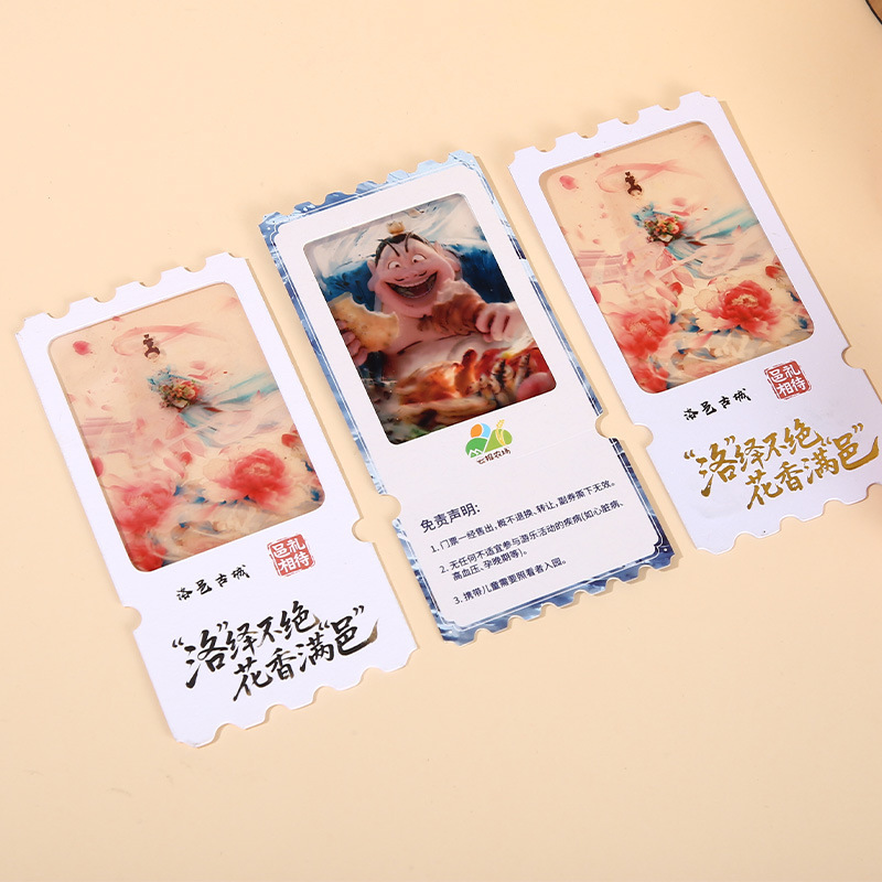 Customized Photo Frames with Film and Negative Materials from Star Concerts, City Scenery Postcards, and Other Custom-Made Merchandise Customized Photo Frames with Film and Negative Materials from Star Concerts, City Scenery Postcards, and Other Custom-Made Merchandise