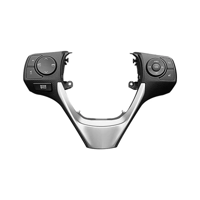 cruise modification, Steering wheel