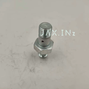 Isuzu Mühərrik Yüksək Təzyiqli Yağ Nasosu Daşqın Klapanı 1-13260041-0 4Bg14Jg16Bg1