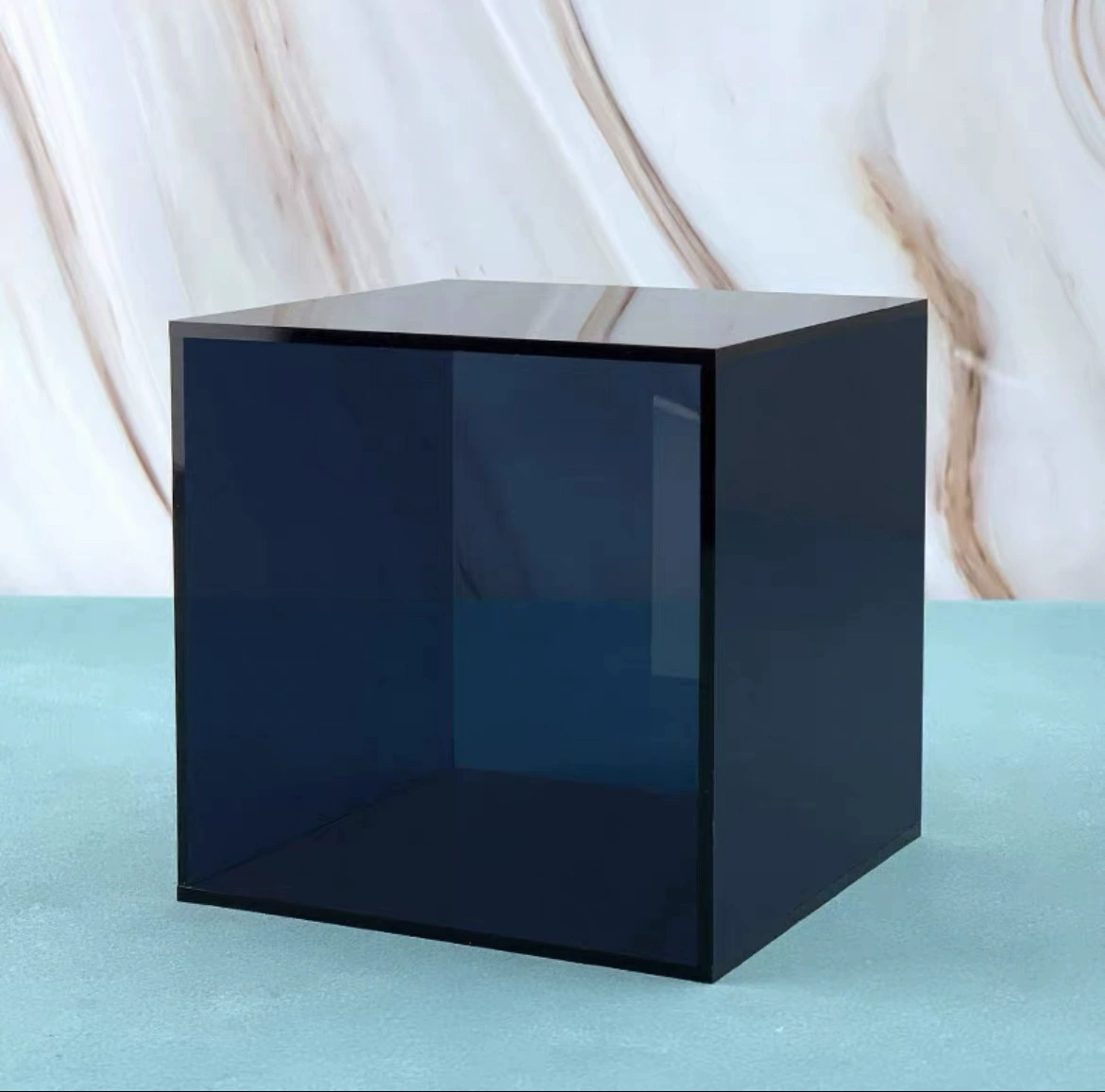 Acrylic stand, minifigure, dust cover, custom-made