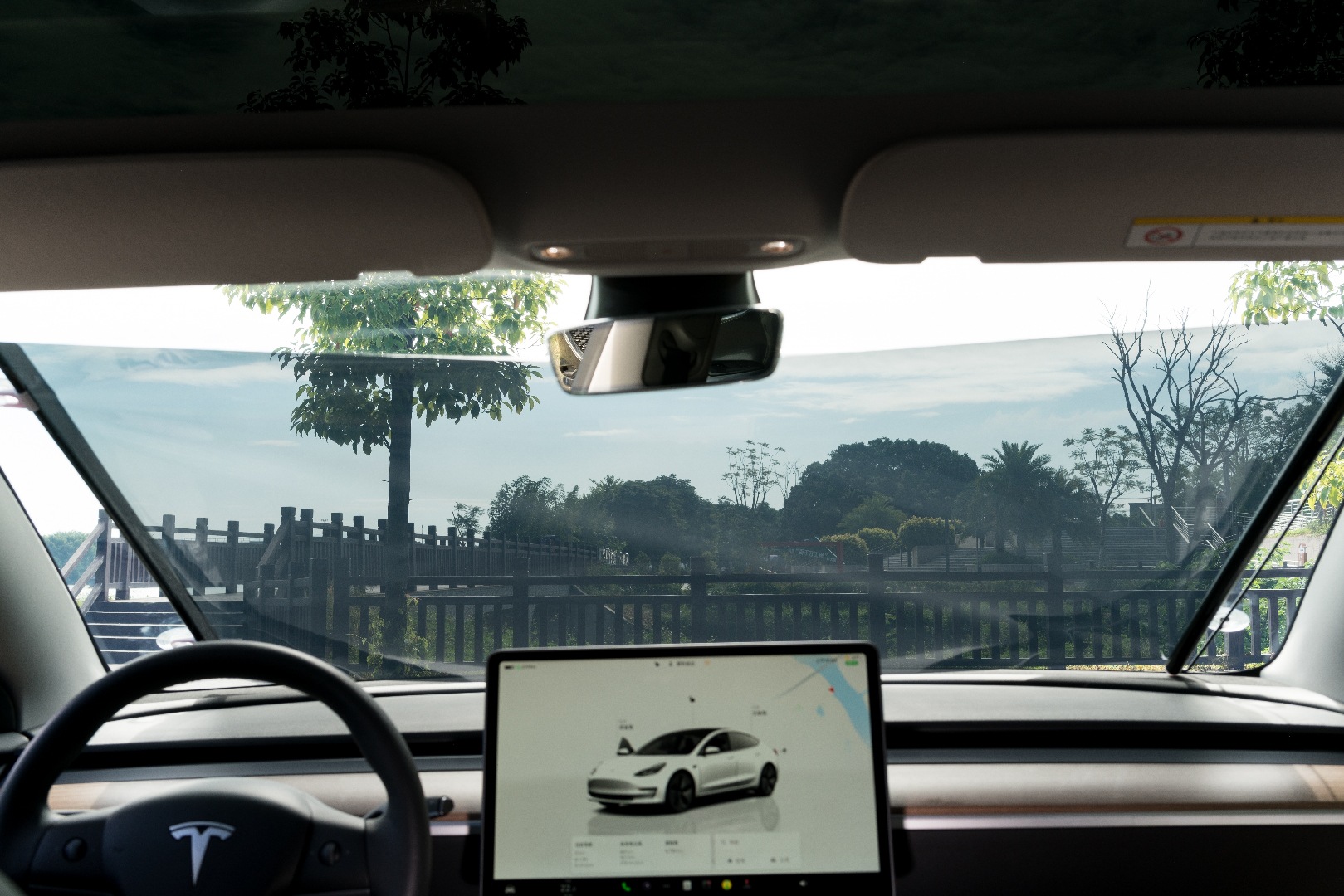 Cross-Border Car Roller Blinds, Car-Mounted High-Definition Retractable Sunshades, Transparent Car and Home Dual-Use Sun Protection Shades