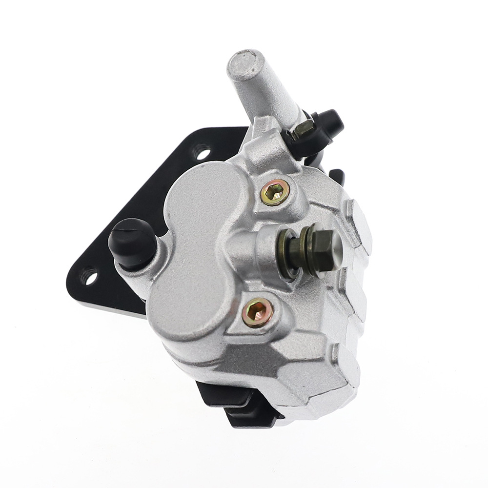 Modificación de motocicletas para reemplazar la tarjeta de freno hidráulica para bomba inferior para SUZUKI drill leopard EN125 HJ - 125