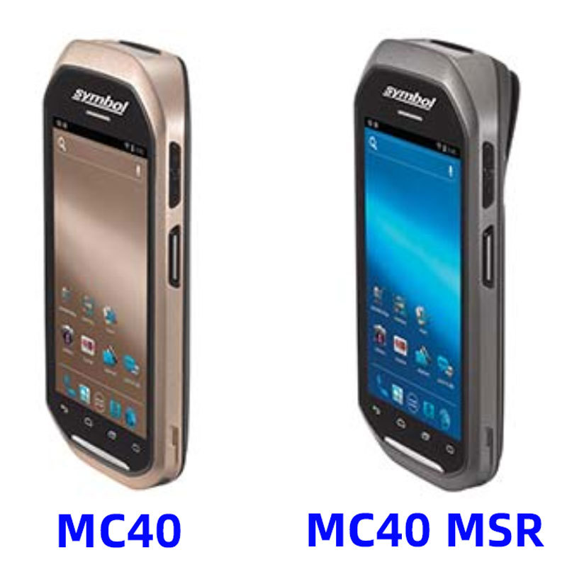 ZEBRA����Symbol MC40 75�ֳ����ݲɼ��������ն��̵��PDAɨ��ǹ