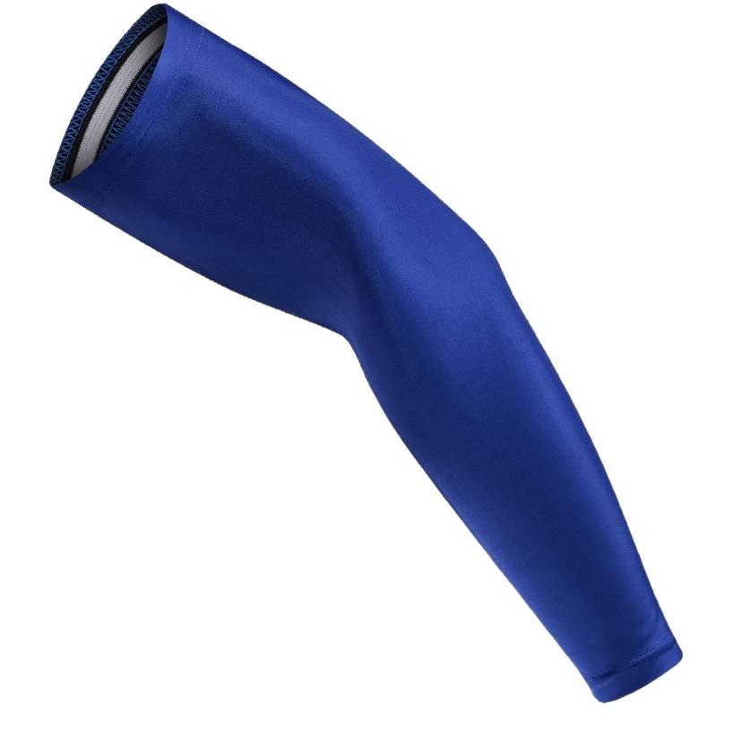 Ride Sunscreen Leg Cover Sports Running Elastic Quick-drying Compression Leg Protector Football Training Protector Basketball Non-slip Knee Protector