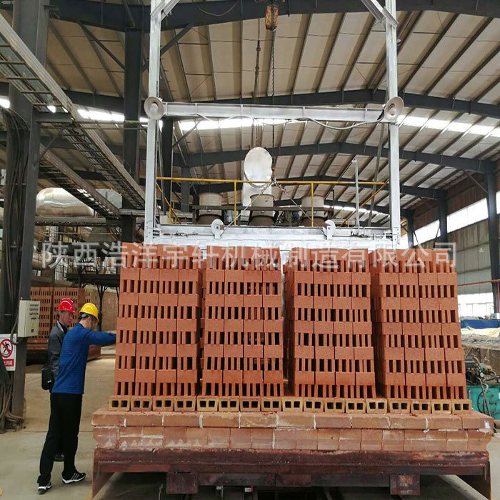 砖厂隧道式砖窑规划设计承建核算评估窑炉隧道窑旋转烧制砖窑