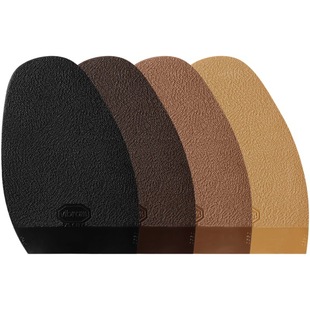 Weber Vibram front heel sole lightweight outdoor shoes sports leather sole back Palm front sole repair shoes material