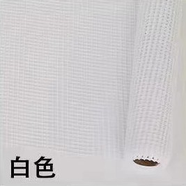 Yitong oferta especial Plaid gasa hueco Plaid malla ramo flor gasa material de embalaje hecho a mano waffle