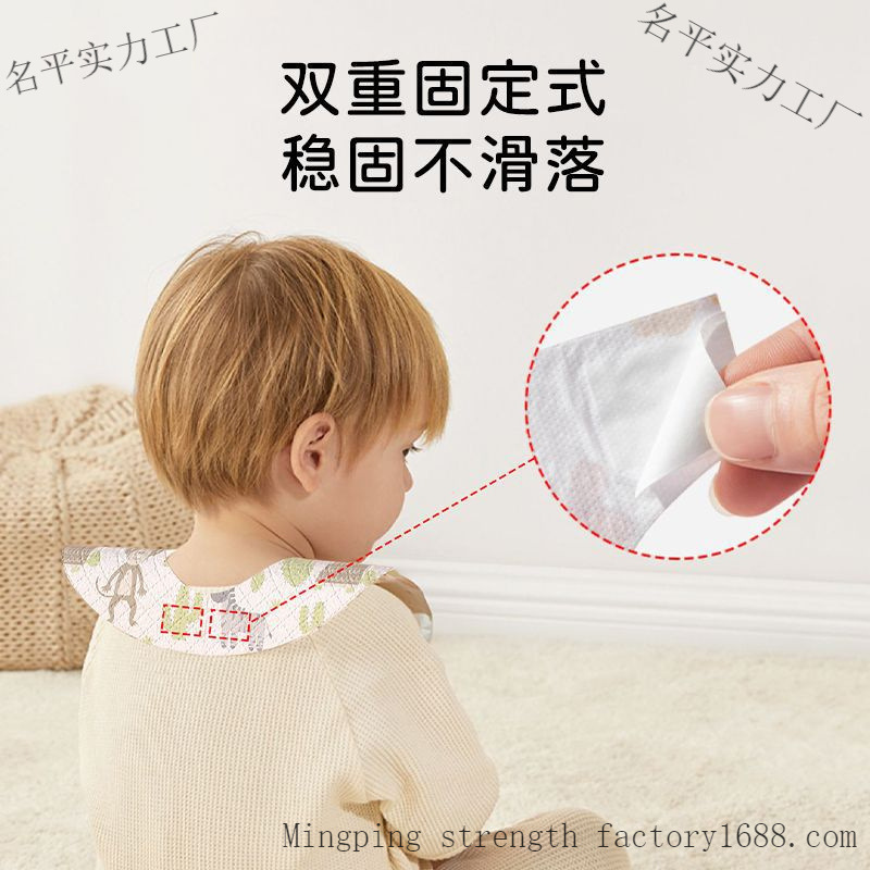 宝宝一次性围兜儿童饭兜婴儿喂辅食神器吃饭口水大号罩衣防水围嘴|undefined
