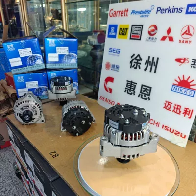 Dachai Deutz Generator 3701010-687/B for Jiefang Trucks, Lorry (Generatorlar hissələri (Dinamo və detalları))