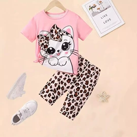 童T恤;童套装;童连衣裙