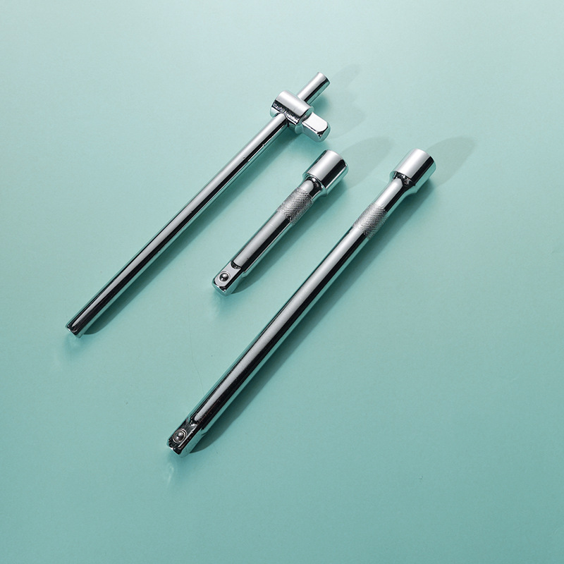 Fabricante suministrado directamente equipo de reparación de automóviles conjunto de varilla curva larga manguita deslizante varilla conector herramienta de reparación de automóviles de seguridad de automóviles