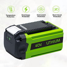 For Greenworks ������ 80V ﮵�� GBA80300 GBA80200 GBA80250