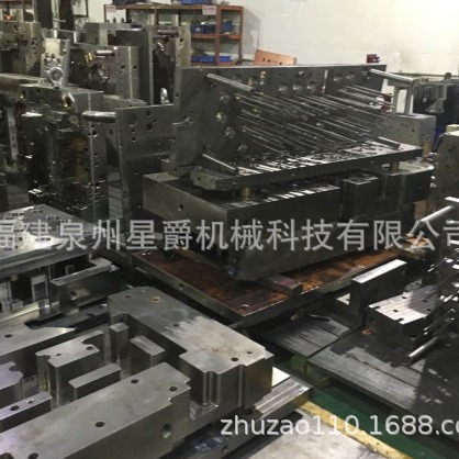 泉州 制作  轴承座模具  阀门蝶阀 简易模具 叠模模具厦门木模具