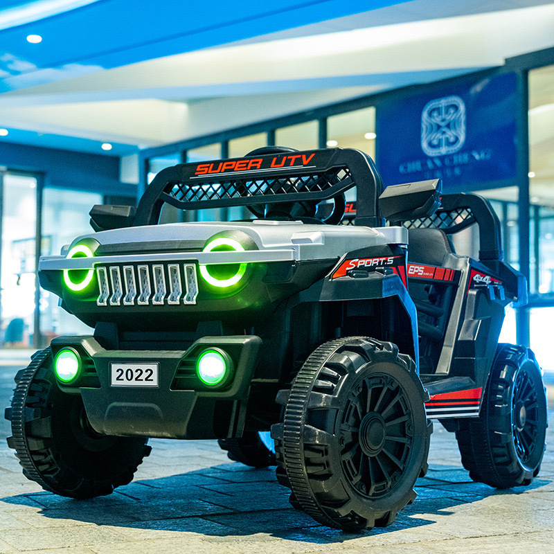 Fabricantes de automóviles eléctricos de cuatro ruedas para niños, automóviles de juguete para adultos, automóviles de control remoto para niños, vehículos todoterreno recargables
