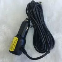 Двойная зарядка автомобиля IC Двойной USB3,5 м 3A-3.9A кабель для зарядки автомобиля Guangdong Zhanhong 3,5 м мини-V3V8