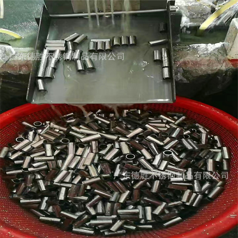 304毛细管批发 316不锈钢管 卫生针管1.6*1.2切断磨斜尖 工厂批发