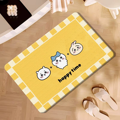 Avtomobil döşəmə paspasları — Mat Shower Room Door Absorbent - hi-piu-sach-square-white-background-396009cm
