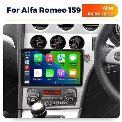 (Before 2008) Alfa: DVD Navigation