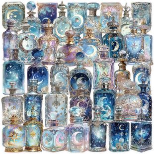 50���p͸����֮ƿ�N��͸��DIY���~�Pӛ����X�֙C�b�ˮ�N��
