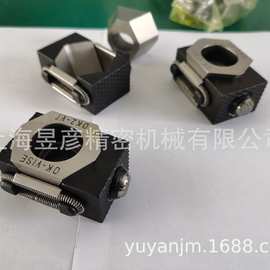 昱彦精巧型OK夹钳芬兰OK-VISE方便快捷夹持BK2-VT DK2-VT