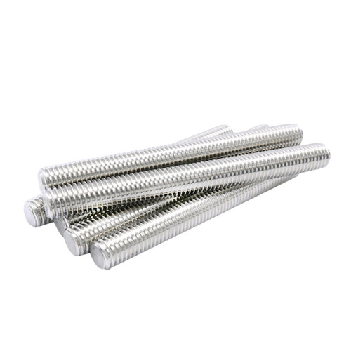 Stainless steel wire rod, bar, through bolt screw, high-quality M3, M4, M12, M14, M16, M18, M20 screw