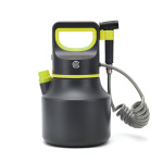 铭苑 5L新款电动喷雾器 跨境豪华喷雾机喷壶出口便携式手提喷水壶